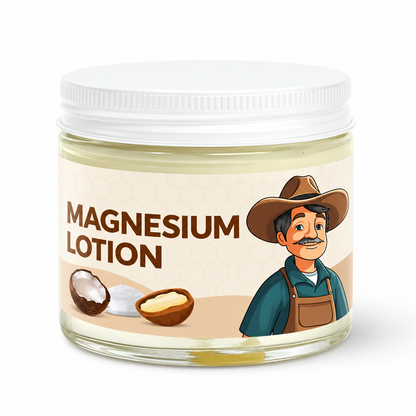 Magnesium Lotion - 2 oz
